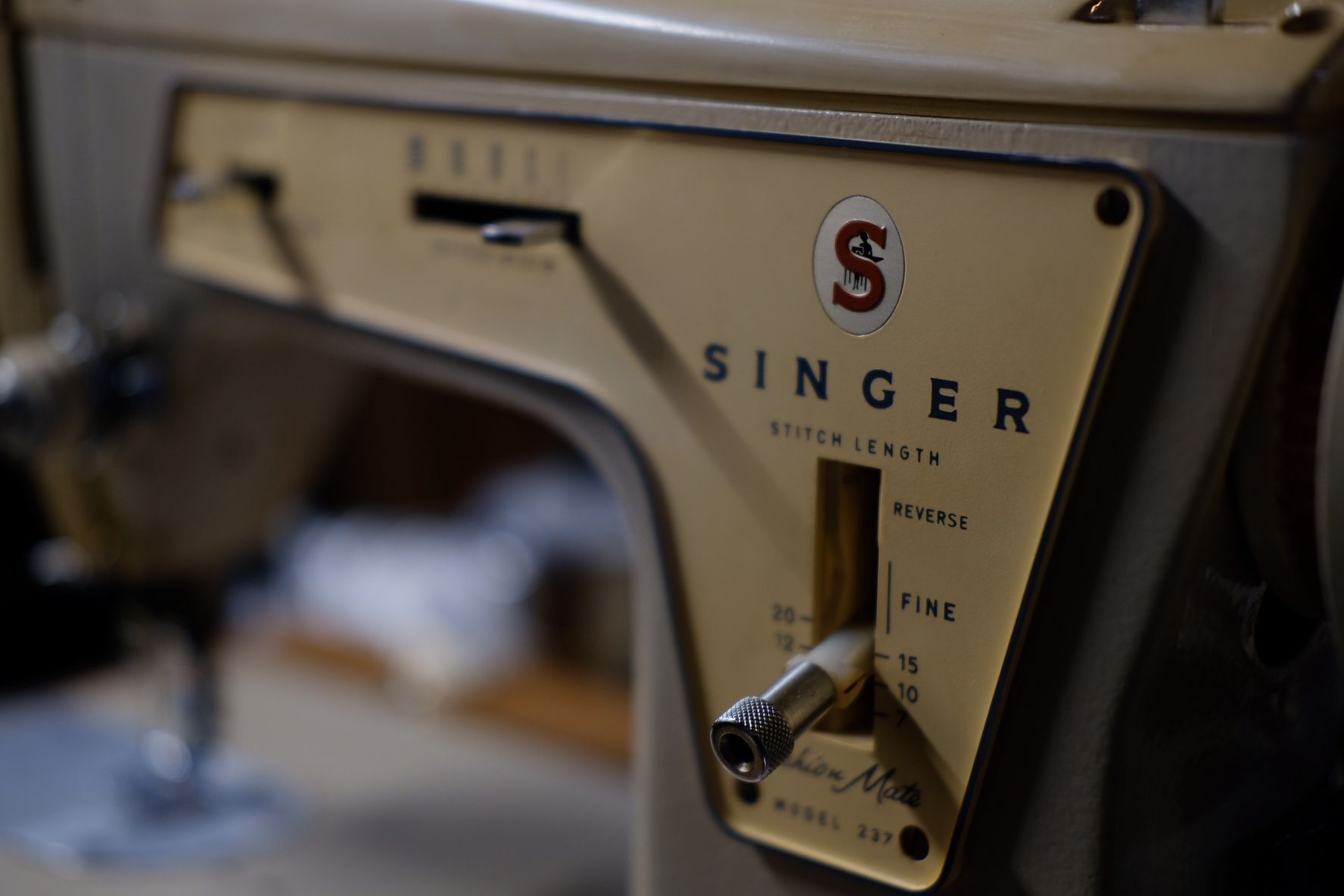 Singer Restoration