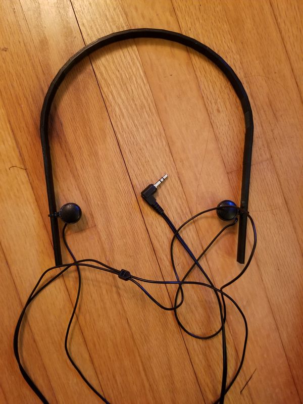 DIY Headphones